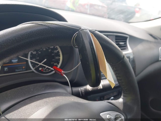 Продажа на аукционе авто 2019 Nissan Sentra Sv, vin: 3N1AB7AP6KY421896, номер лота: 46079710