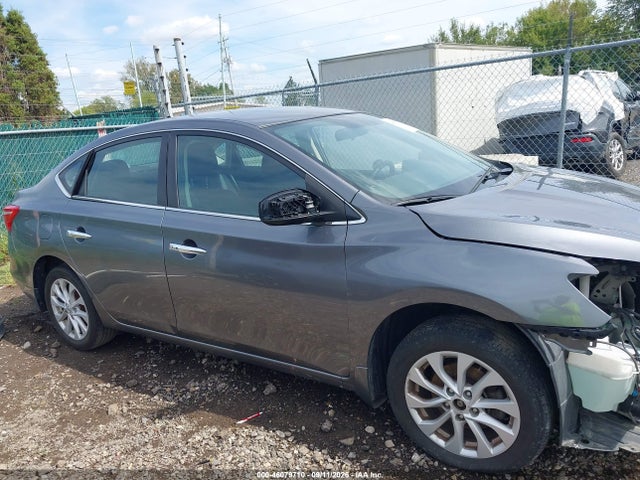 Продажа на аукционе авто 2019 Nissan Sentra Sv, vin: 3N1AB7AP6KY421896, номер лота: 46079710
