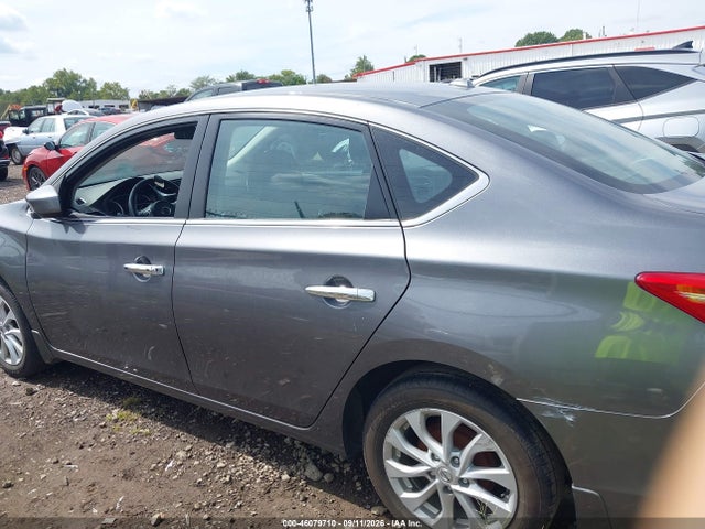 Продажа на аукционе авто 2019 Nissan Sentra Sv, vin: 3N1AB7AP6KY421896, номер лота: 46079710