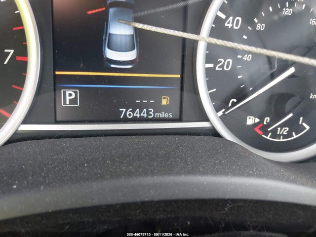 Продажа на аукционе авто 2019 Nissan Sentra Sv, vin: 3N1AB7AP6KY421896, номер лота: 46079710