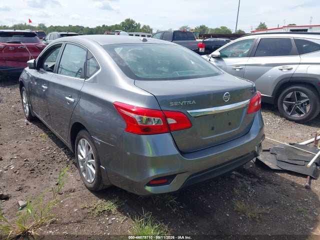 Продажа на аукционе авто 2019 Nissan Sentra Sv, vin: 3N1AB7AP6KY421896, номер лота: 46079710