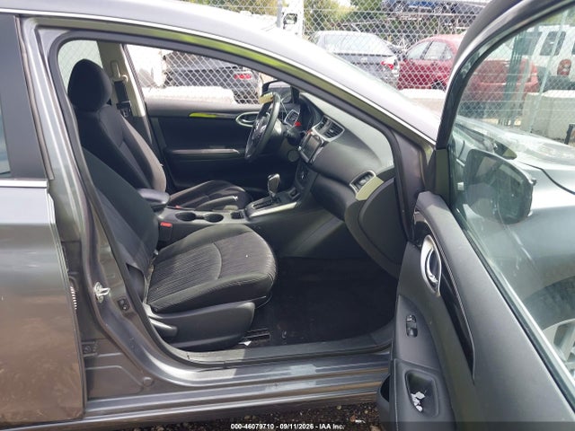 Продажа на аукционе авто 2019 Nissan Sentra Sv, vin: 3N1AB7AP6KY421896, номер лота: 46079710