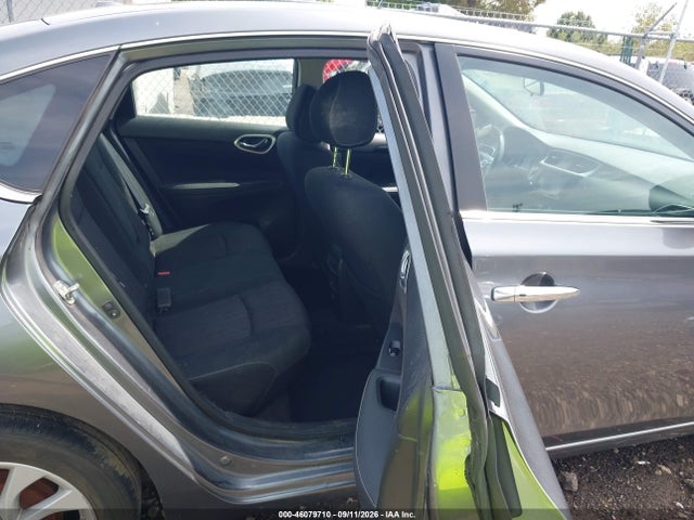 Продажа на аукционе авто 2019 Nissan Sentra Sv, vin: 3N1AB7AP6KY421896, номер лота: 46079710