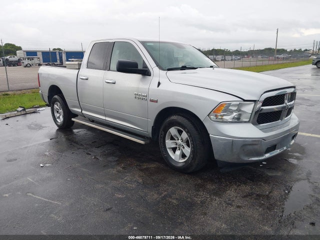 46079711 :رقم المزاد ، 1C6RR6GT8GS240564 vin ، 2016 Ram 1500 Slt مزاد بيع