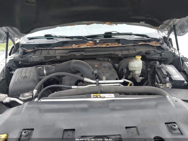46079711 :رقم المزاد ، 1C6RR6GT8GS240564 vin ، 2016 Ram 1500 Slt مزاد بيع