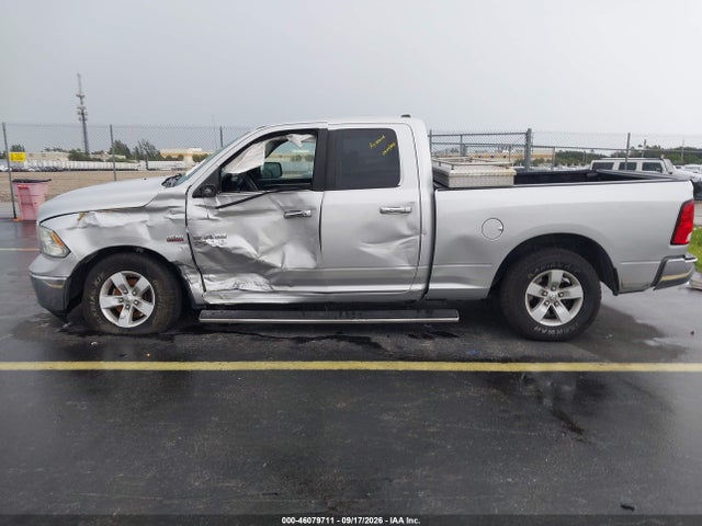 46079711 :رقم المزاد ، 1C6RR6GT8GS240564 vin ، 2016 Ram 1500 Slt مزاد بيع