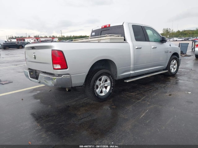 46079711 :رقم المزاد ، 1C6RR6GT8GS240564 vin ، 2016 Ram 1500 Slt مزاد بيع