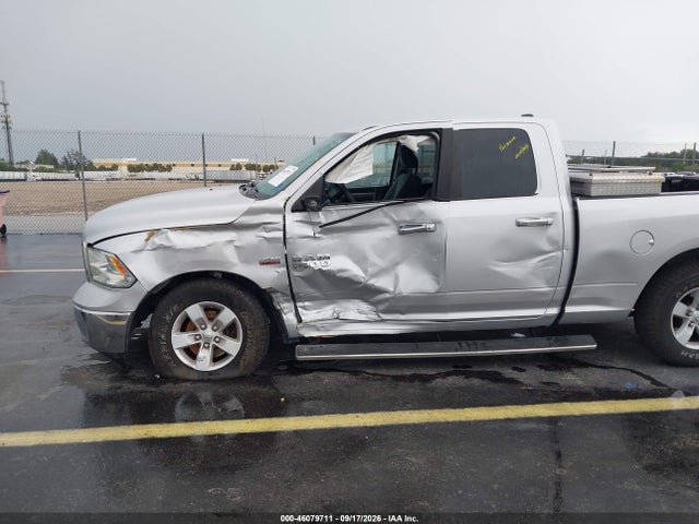 46079711 :رقم المزاد ، 1C6RR6GT8GS240564 vin ، 2016 Ram 1500 Slt مزاد بيع