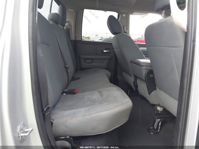 46079711 :رقم المزاد ، 1C6RR6GT8GS240564 vin ، 2016 Ram 1500 Slt مزاد بيع