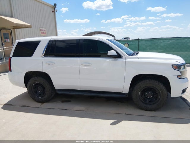 Aukcja sprzedaży 2020 Chevrolet Tahoe 2wd Commercial Fleet, vin: 1GNLCDEC1LR114322, numer aukcji: 46079712