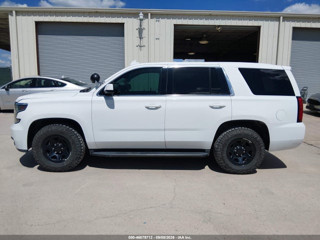 Aukcja sprzedaży 2020 Chevrolet Tahoe 2wd Commercial Fleet, vin: 1GNLCDEC1LR114322, numer aukcji: 46079712
