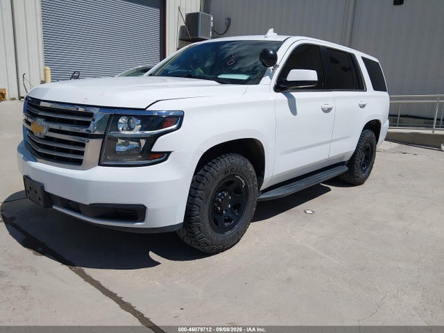 Aukcja sprzedaży 2020 Chevrolet Tahoe 2wd Commercial Fleet, vin: 1GNLCDEC1LR114322, numer aukcji: 46079712