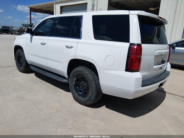 Aukcja sprzedaży 2020 Chevrolet Tahoe 2wd Commercial Fleet, vin: 1GNLCDEC1LR114322, numer aukcji: 46079712