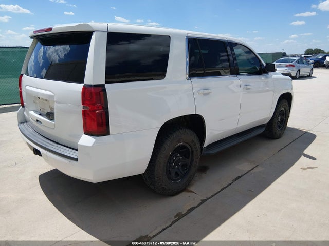 Aukcja sprzedaży 2020 Chevrolet Tahoe 2wd Commercial Fleet, vin: 1GNLCDEC1LR114322, numer aukcji: 46079712
