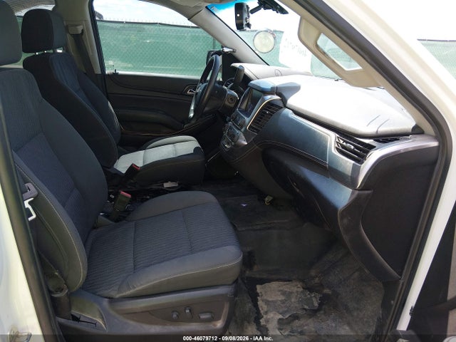 Aukcja sprzedaży 2020 Chevrolet Tahoe 2wd Commercial Fleet, vin: 1GNLCDEC1LR114322, numer aukcji: 46079712