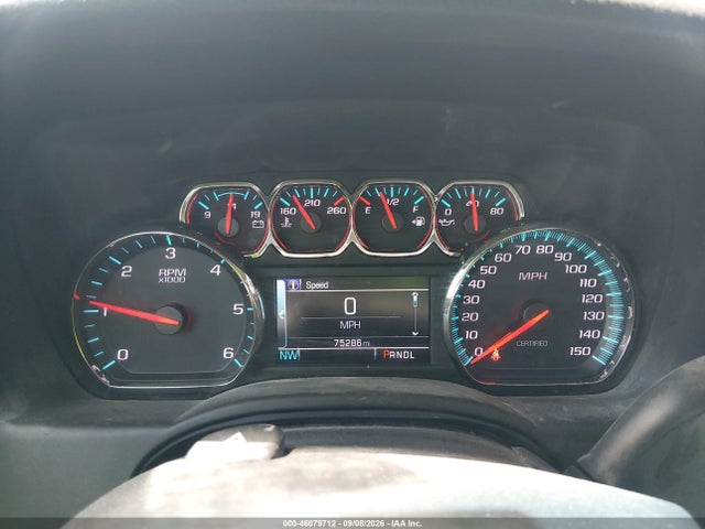 Aukcja sprzedaży 2020 Chevrolet Tahoe 2wd Commercial Fleet, vin: 1GNLCDEC1LR114322, numer aukcji: 46079712