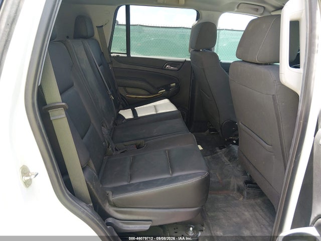 Aukcja sprzedaży 2020 Chevrolet Tahoe 2wd Commercial Fleet, vin: 1GNLCDEC1LR114322, numer aukcji: 46079712
