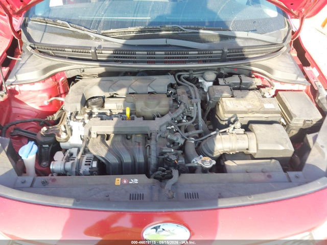 2020 Kia Rio S მანქანა იყიდება აუქციონზე, vin: 3KPA24AD6LE336870, აუქციონის ნომერი: 46079715