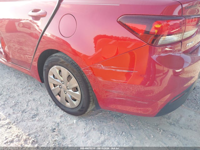 2020 Kia Rio S მანქანა იყიდება აუქციონზე, vin: 3KPA24AD6LE336870, აუქციონის ნომერი: 46079715