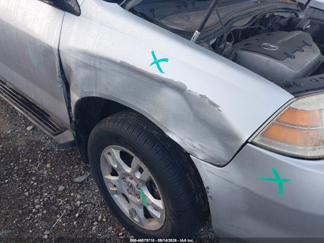 Продажа на аукционе авто 2004 Acura Mdx, vin: 2HNYD18974H539100, номер лота: 46079718