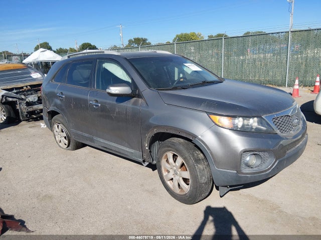 Aukcja sprzedaży 2012 Kia Sorento Lx, vin: 5XYKT4A60CG264554, numer aukcji: 46079719
