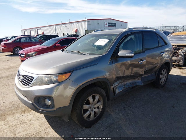 Aukcja sprzedaży 2012 Kia Sorento Lx, vin: 5XYKT4A60CG264554, numer aukcji: 46079719