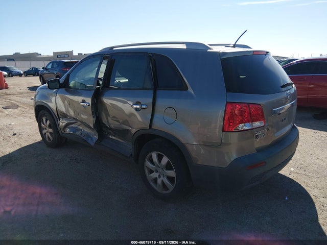 Aukcja sprzedaży 2012 Kia Sorento Lx, vin: 5XYKT4A60CG264554, numer aukcji: 46079719