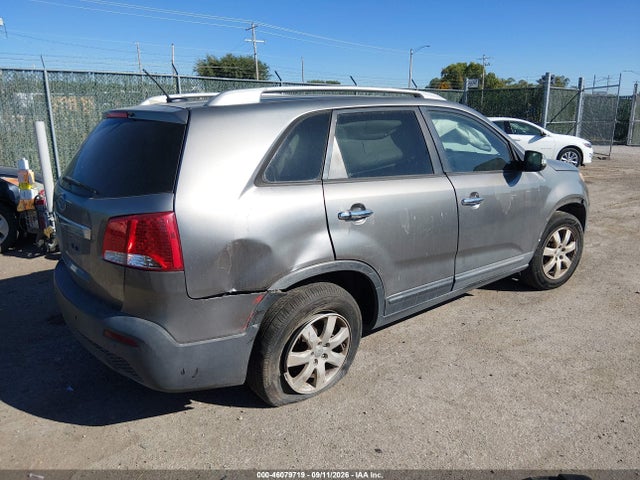 Aukcja sprzedaży 2012 Kia Sorento Lx, vin: 5XYKT4A60CG264554, numer aukcji: 46079719