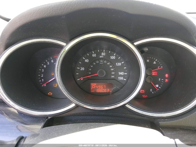 Aukcja sprzedaży 2012 Kia Sorento Lx, vin: 5XYKT4A60CG264554, numer aukcji: 46079719