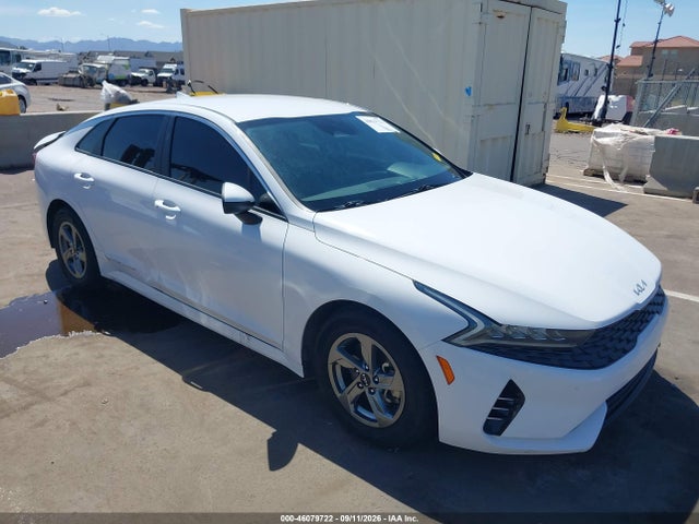 KIA K5 LXS 2023 5XXG14J28PG186706 main image