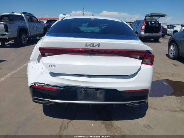 KIA K5 LXS 2023 5XXG14J28PG186706 Image 16
