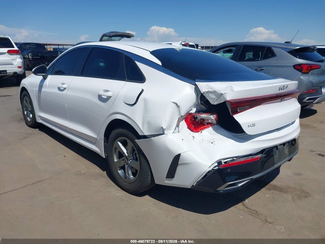 KIA K5 LXS 2023 5XXG14J28PG186706 Image 3
