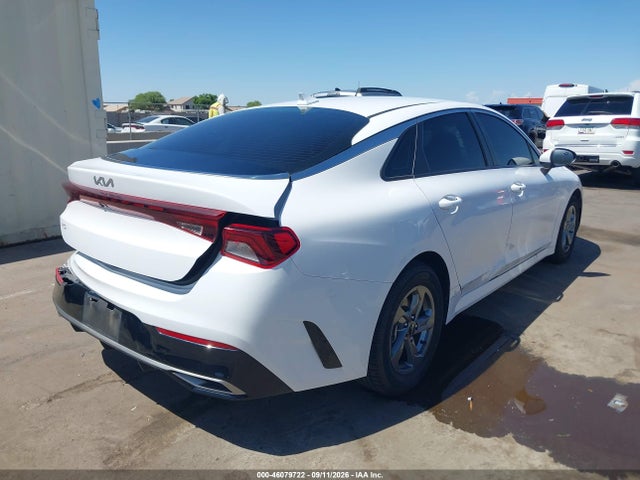 KIA K5 LXS 2023 5XXG14J28PG186706 Image 4