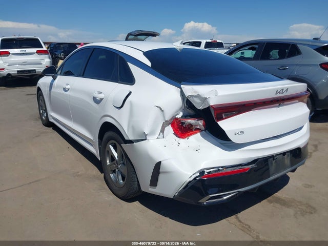 KIA K5 LXS 2023 5XXG14J28PG186706 Image 6