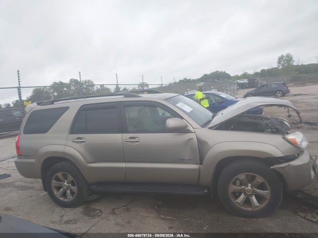 Продаж на аукціоні авто 2008 Toyota 4runner Limited V6, vin: JTEBU17R88K023691, номер лоту: 46079724