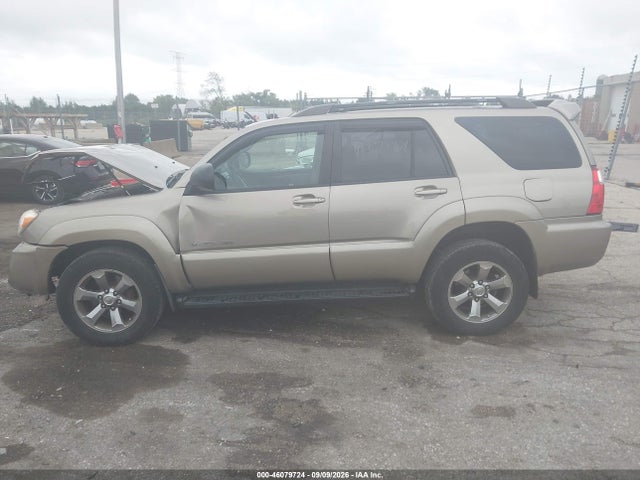Продаж на аукціоні авто 2008 Toyota 4runner Limited V6, vin: JTEBU17R88K023691, номер лоту: 46079724