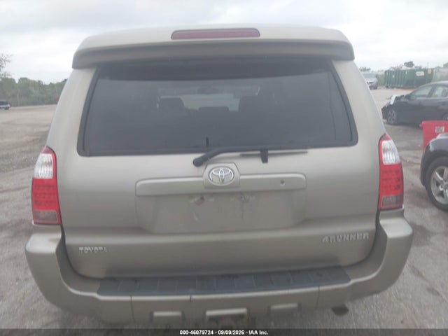 Продаж на аукціоні авто 2008 Toyota 4runner Limited V6, vin: JTEBU17R88K023691, номер лоту: 46079724