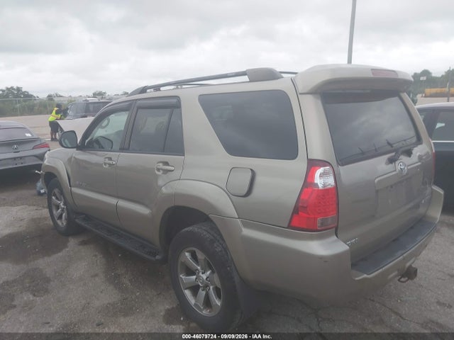 Продаж на аукціоні авто 2008 Toyota 4runner Limited V6, vin: JTEBU17R88K023691, номер лоту: 46079724
