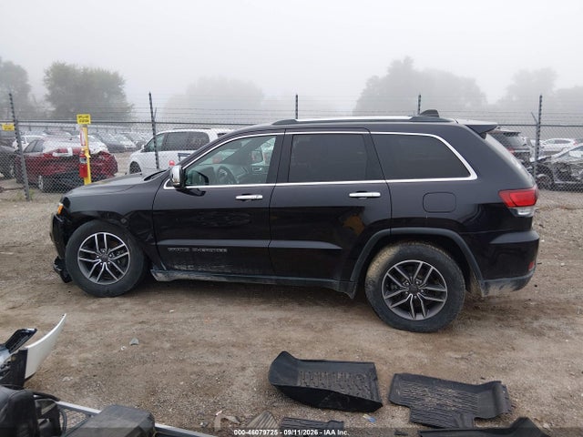 2020 Jeep Grand Cherokee Limited 4x4 მანქანა იყიდება აუქციონზე, vin: 1C4RJFBG7LC258293, აუქციონის ნომერი: 46079725