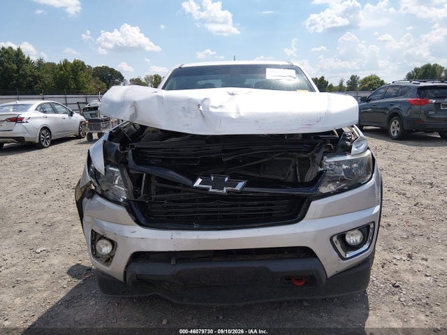 2017 Chevrolet Colorado Lt მანქანა იყიდება აუქციონზე, vin: 1GCGTCEN5H1310811, აუქციონის ნომერი: 46079730