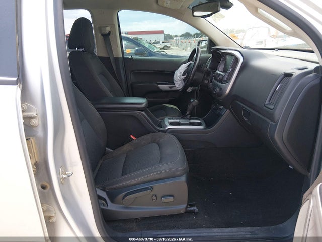 2017 Chevrolet Colorado Lt მანქანა იყიდება აუქციონზე, vin: 1GCGTCEN5H1310811, აუქციონის ნომერი: 46079730