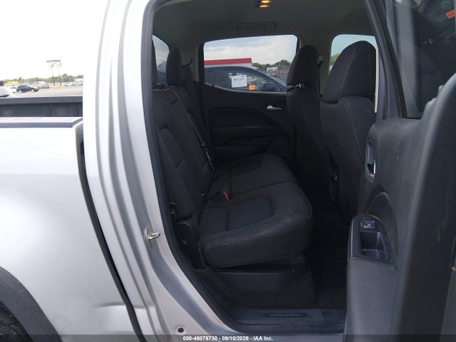 2017 Chevrolet Colorado Lt მანქანა იყიდება აუქციონზე, vin: 1GCGTCEN5H1310811, აუქციონის ნომერი: 46079730