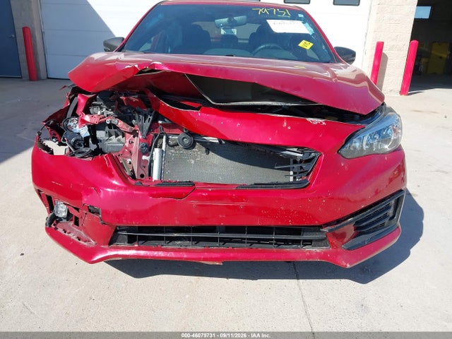 Aukcja sprzedaży 2021 Subaru Impreza Sport, vin: 4S3GKAM68M3605417, numer aukcji: 46079731