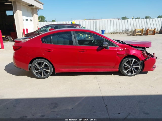 Aukcja sprzedaży 2021 Subaru Impreza Sport, vin: 4S3GKAM68M3605417, numer aukcji: 46079731