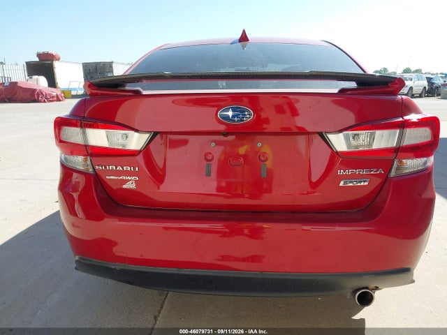 Aukcja sprzedaży 2021 Subaru Impreza Sport, vin: 4S3GKAM68M3605417, numer aukcji: 46079731