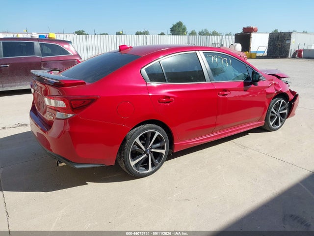 Aukcja sprzedaży 2021 Subaru Impreza Sport, vin: 4S3GKAM68M3605417, numer aukcji: 46079731