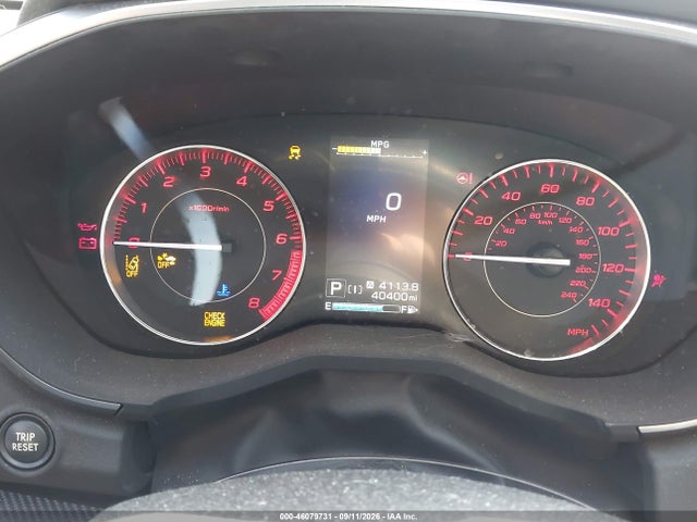 Aukcja sprzedaży 2021 Subaru Impreza Sport, vin: 4S3GKAM68M3605417, numer aukcji: 46079731