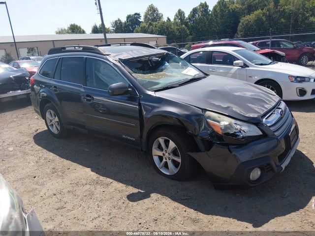 2013 Subaru Outback 2.5i Limited მანქანა იყიდება აუქციონზე, vin: 4S4BRBKC3D3307924, აუქციონის ნომერი: 46079732