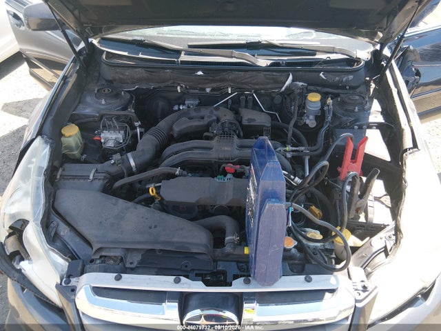 2013 Subaru Outback 2.5i Limited მანქანა იყიდება აუქციონზე, vin: 4S4BRBKC3D3307924, აუქციონის ნომერი: 46079732