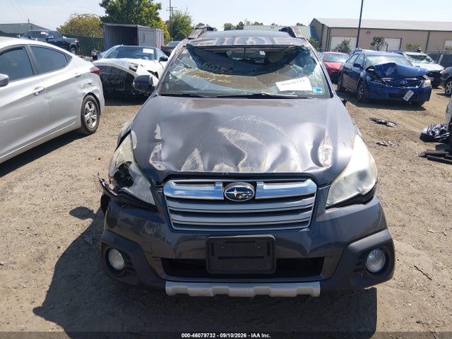 2013 Subaru Outback 2.5i Limited მანქანა იყიდება აუქციონზე, vin: 4S4BRBKC3D3307924, აუქციონის ნომერი: 46079732